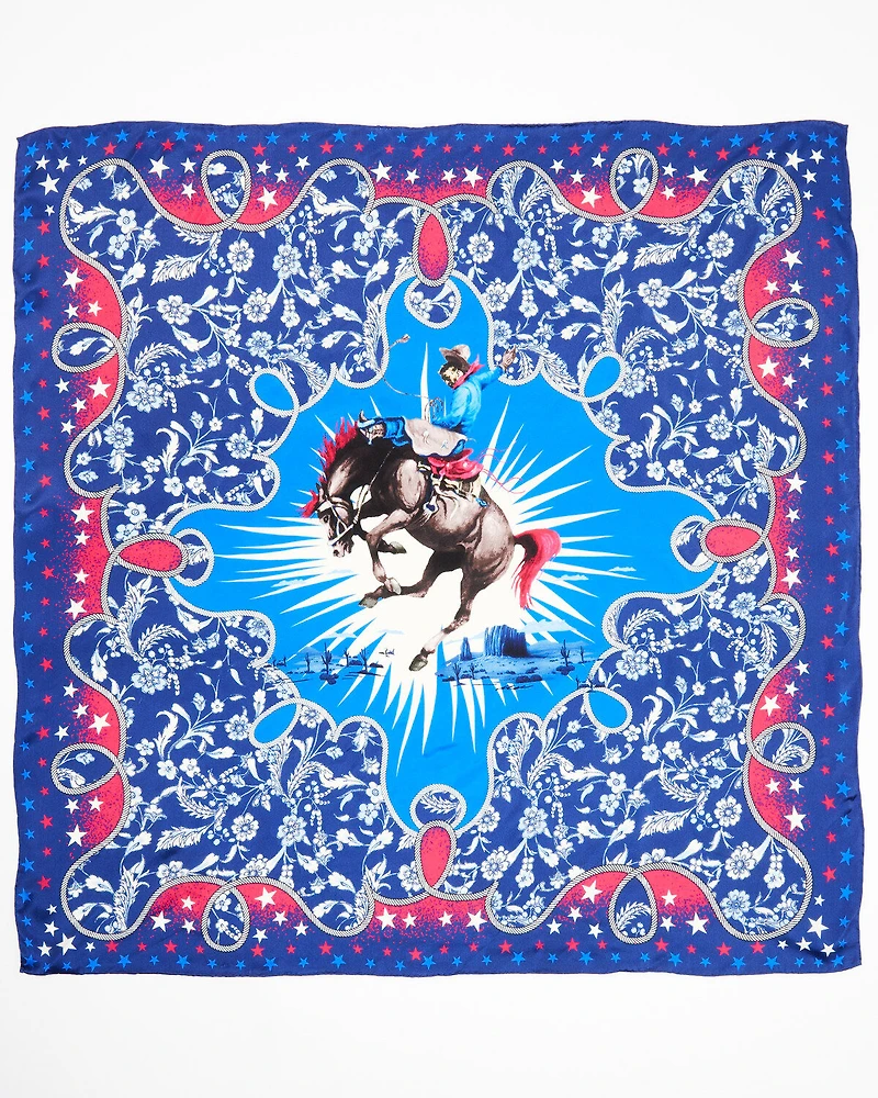 Idyllwind Women's Freeland Silk Bandana