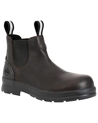 Muck Boots Men's Chore Farm Leather Chelsea - Composite Toe
