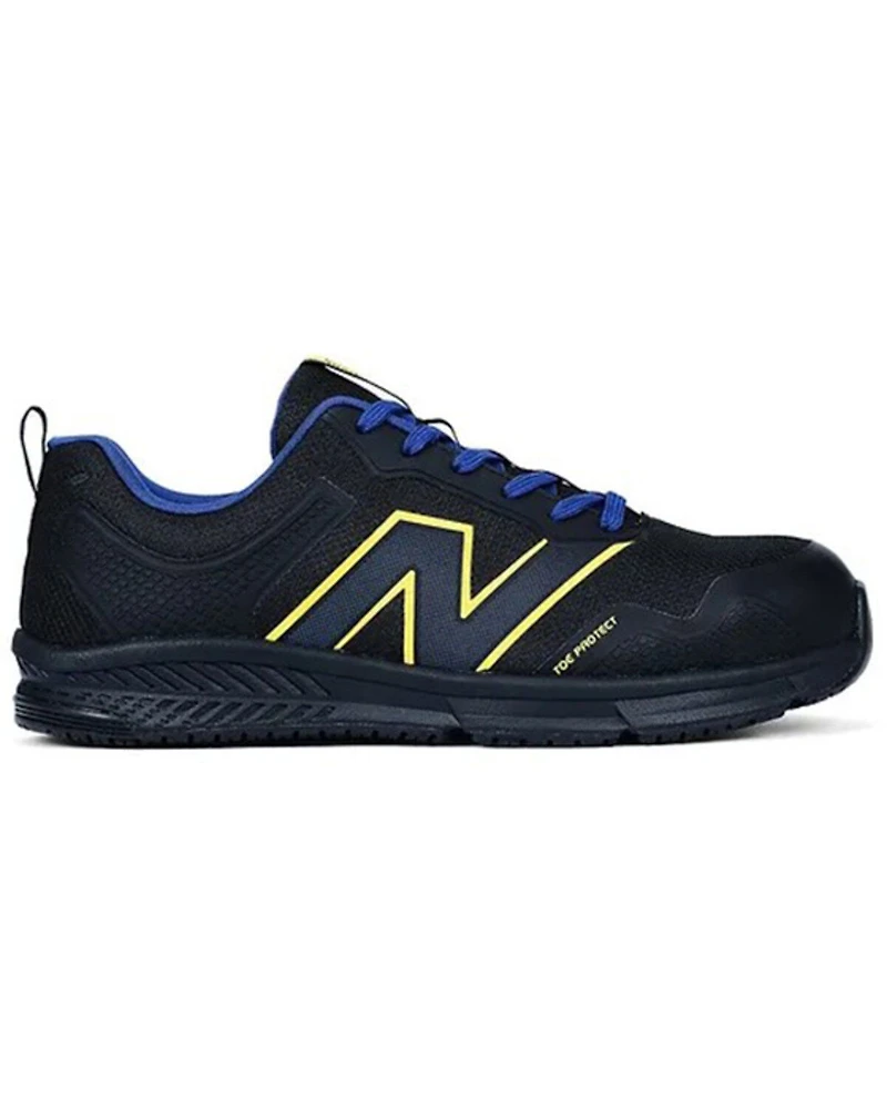 New Balance Men's Evolve Lace-Up Work Shoes - Alloy Toe