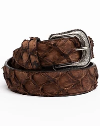 Cody James Men's Exotic Pirarucu Belt