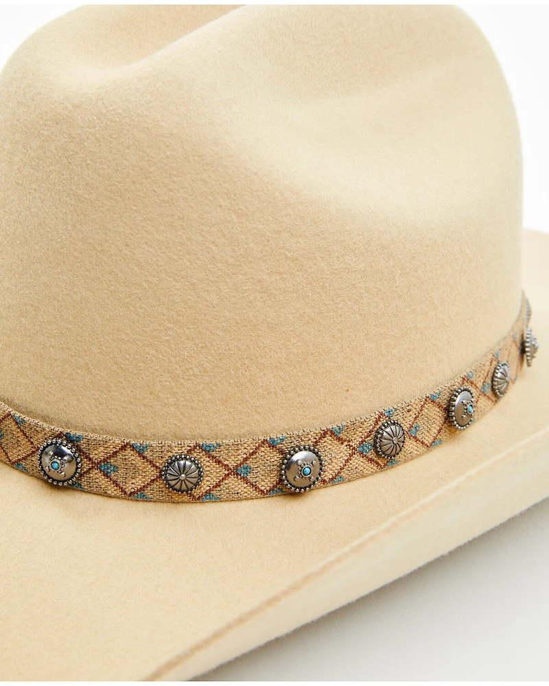 Idyllwind Women's Sarasota Felt Cowboy Hat