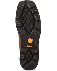 Ariat Men's Groundbreaker Square Toe Western Work Boots