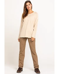 Ariat Women's FR Air Crew Long Sleeve Work Tee
