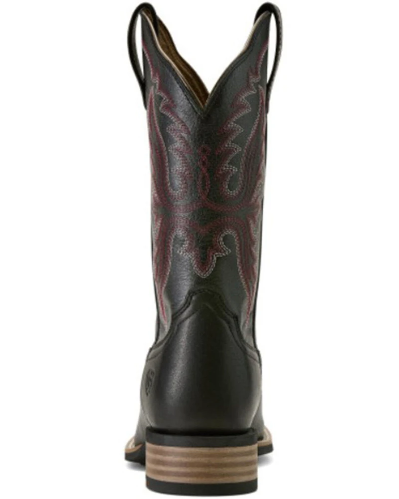 Ariat Women's Olena Performance Western Boots - Broad Square Toe