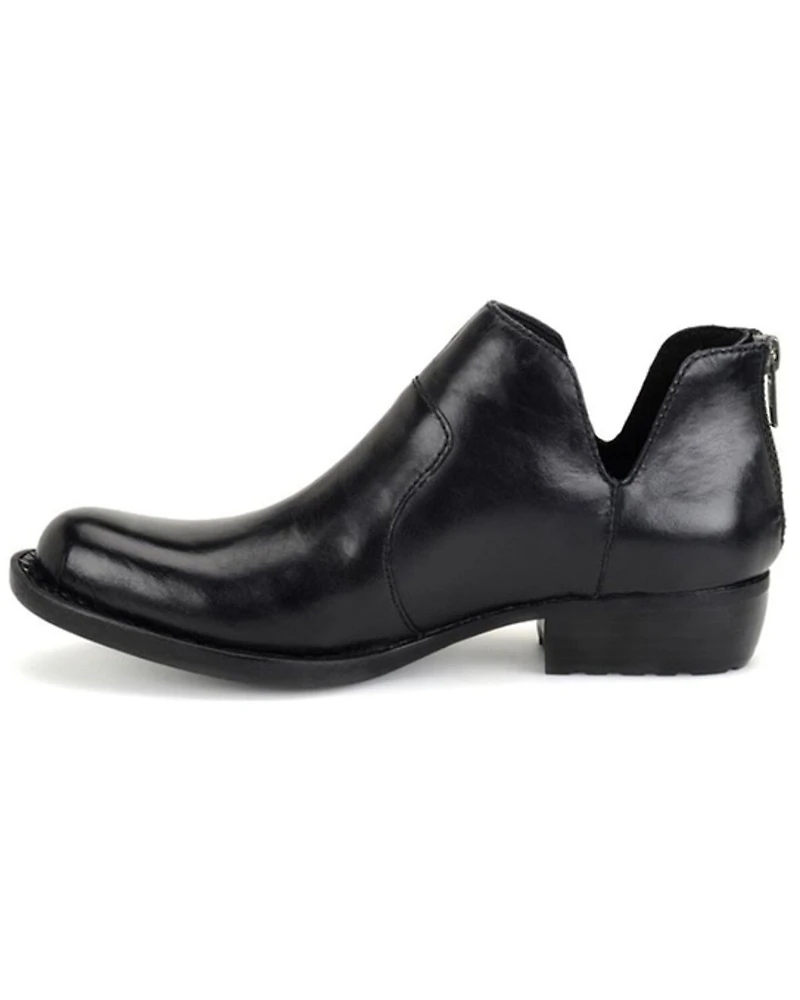 Born Women's Kerri Booties - Round Toe