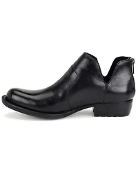 Born Women's Kerri Booties - Round Toe
