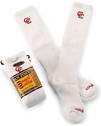 Dan Post Women's Cowgirl Certified Boot Socks - 2 Pack