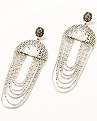 Wonderwest Women's Tenille Chandelier Earrings