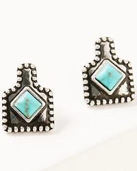 Shyanne Women's Hoop Rodeo Sunset Earring Set - 5 Piece