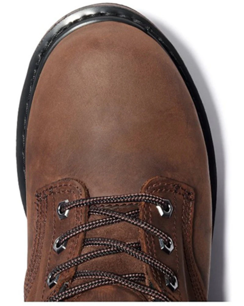 Timberland PRO Men's 6" Pit Boss Work Boots - Soft Toe