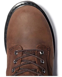 Timberland PRO Men's 6" Pit Boss Work Boots - Soft Toe
