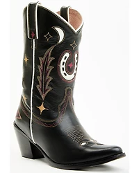 Idyllwind Women's Get Lucky Western Boots - Round Toe