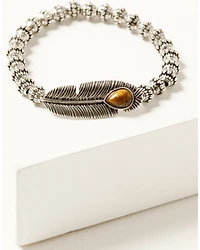 Shyanne Women's Juniper Sky Bracelet Set - 3 Piece