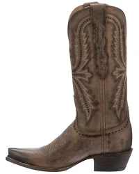 Lucchese Women's Marcella Western Boots - Snip Toe