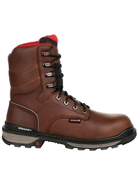 Rocky Men's Rams Horn Waterproof Work Boots - Soft Toe