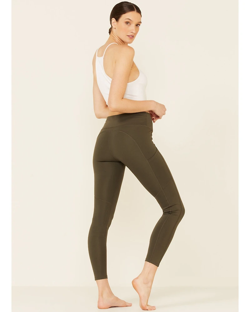 Forina Women's High Waisted Leggings