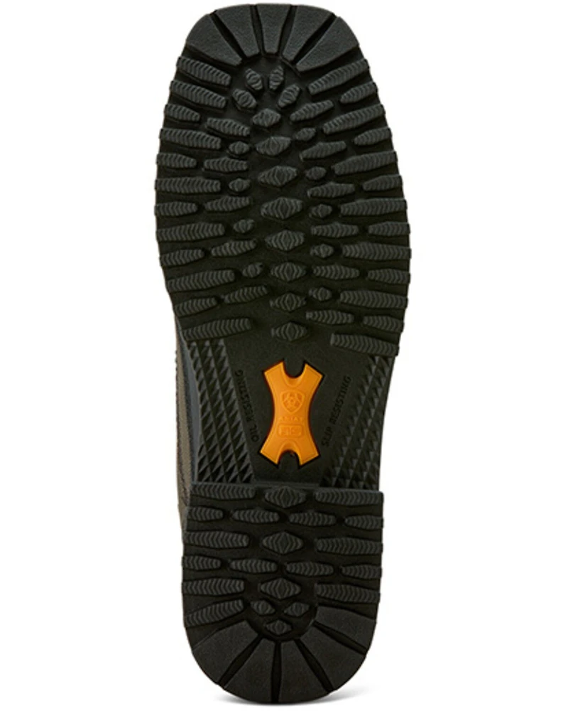 Ariat Men's 8" RigTEK Wildcat Work Boots - Composite Toe