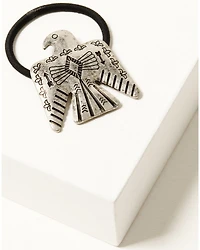 Shyanne Women's Thunderbird Ponytail Holder