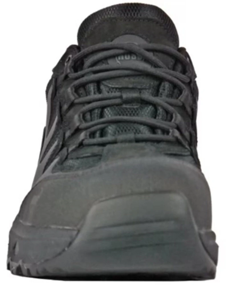 Hoss Men's Eric Lace-Up Work Boots - Aluminum Toe
