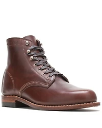 Wolverine Men's 1000 Mile Lace-Up Boots - Round Toe