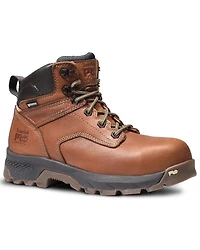 Timberland Pro Women's 6" Titan® Waterproof Work Boots - Composite Toe