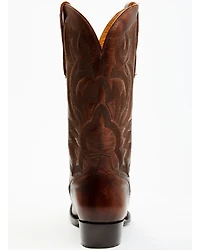 El Dorado Men's Calf Leather Western Boots - Square Toe