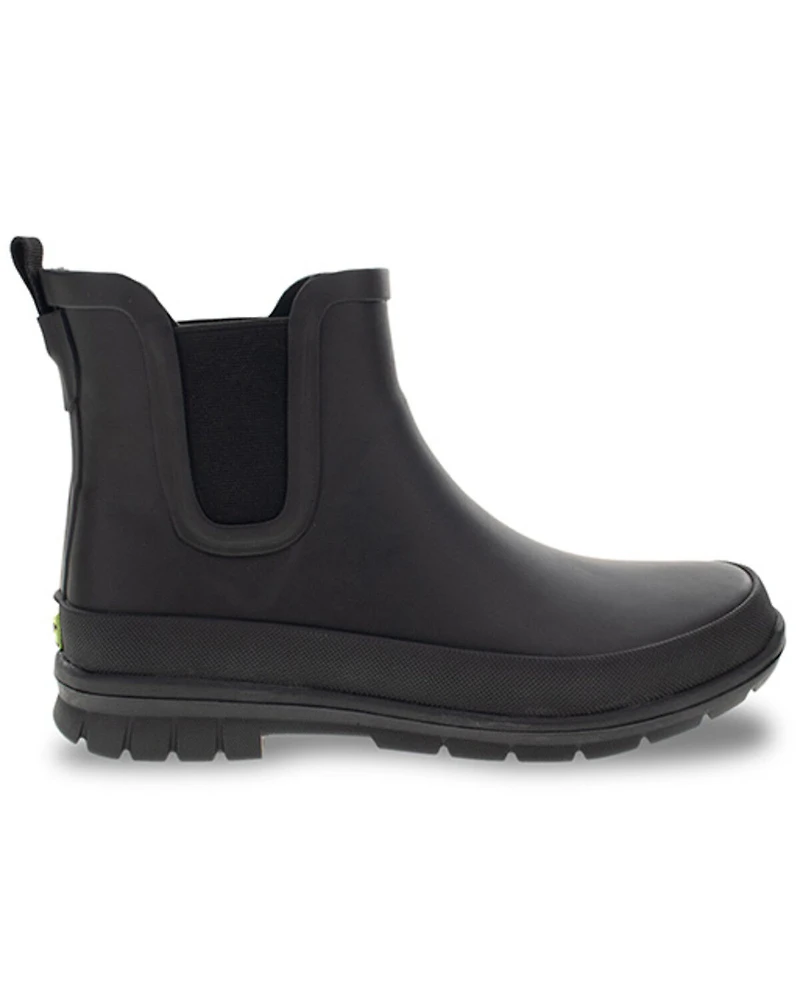 Western Chief Women's Classic Matte Chelsea Rain Boots