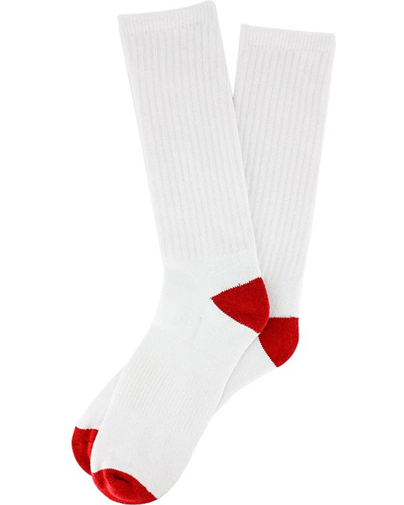 Boot Barn® Youth Crew Sock 3 Pack