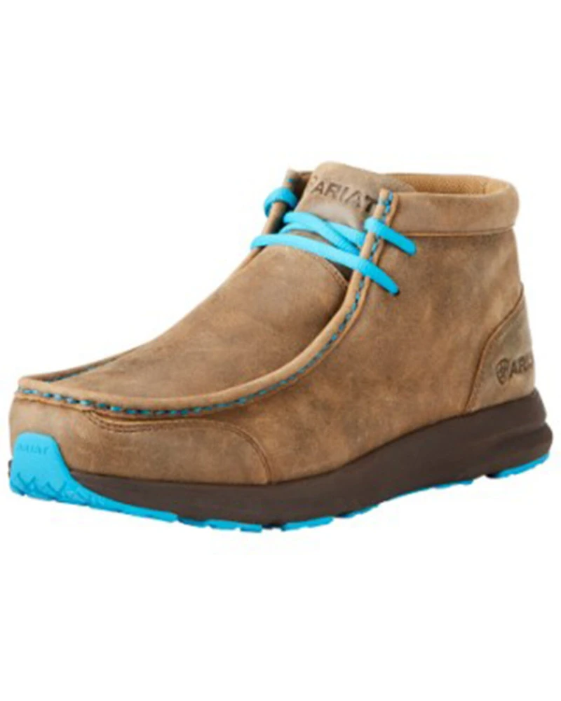 Ariat Men's Spitfire Shoes - Moc Toe