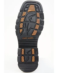 Cody James Men's 10" Disruptor Western Work Boots - Nano Composite Toe
