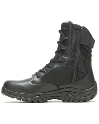 Bates Men's GX X2 Tall Side Zip DryGuard+™ Work Boots - Soft Toe