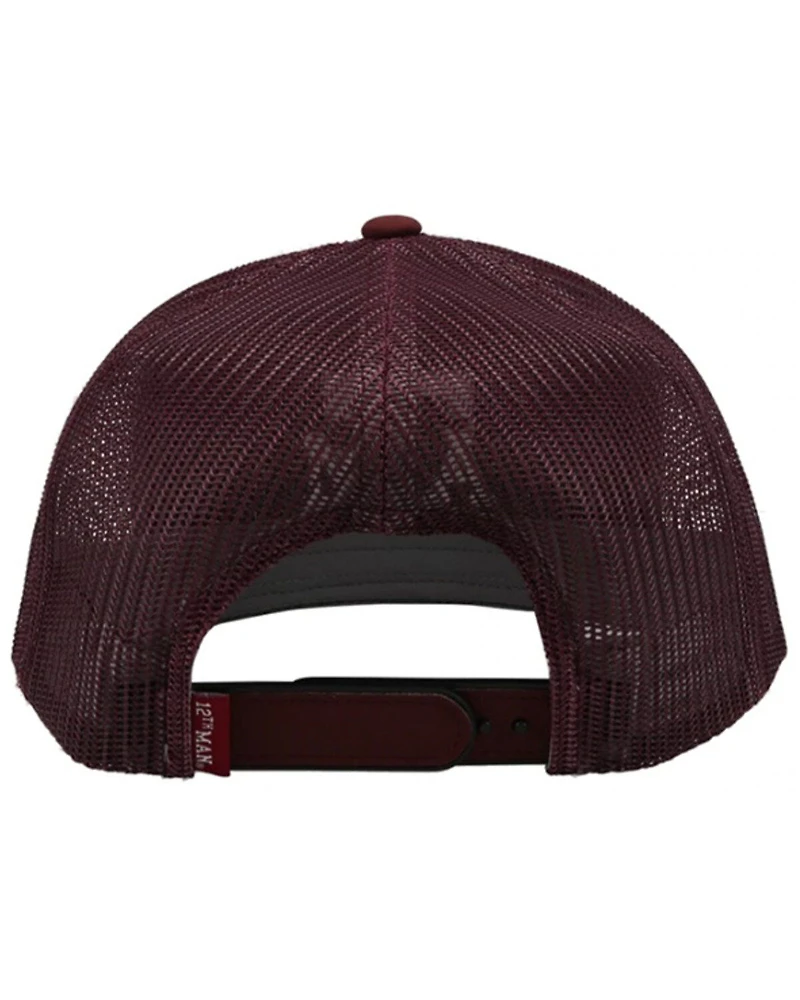 Hooey Men's Texas A&M University Logo Trucker Cap