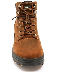 Hawx Men's 6" Enforcer Work Boots - Soft Toe