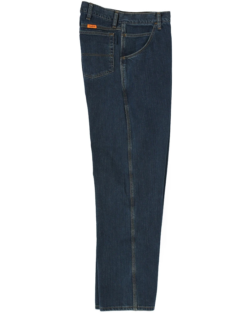 Wrangler Men's FR Advanced Comfort Work Jeans