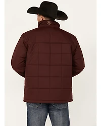 Ariat Men's Crius Solid Insulated Concealed Carry Jacket