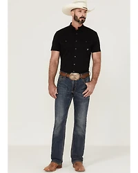 Ariat Men's Venttek Solid Western Shirt