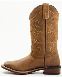 Laredo Women's Megan Western Boots - Broad Square Toe
