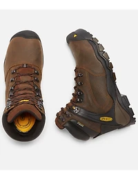 Keen Men's Louisville Waterproof Work Boots - Steel Toe