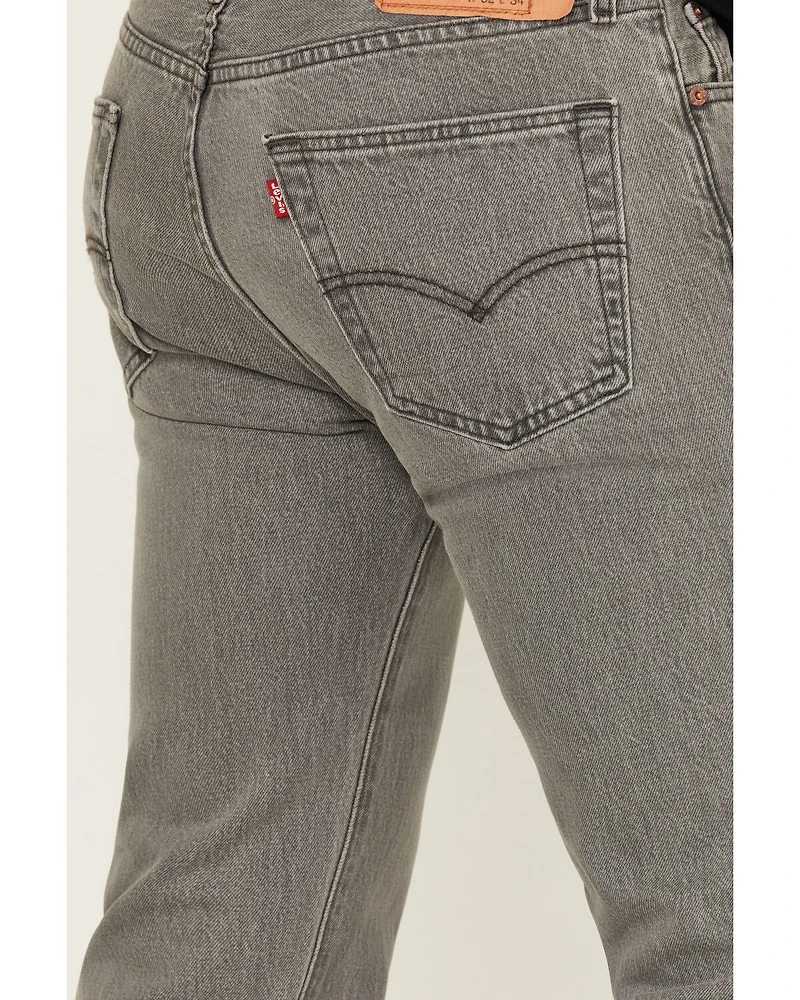 Levi's Men's Dirienzo Original Straight Fit Rigid Stretch Denim Jeans