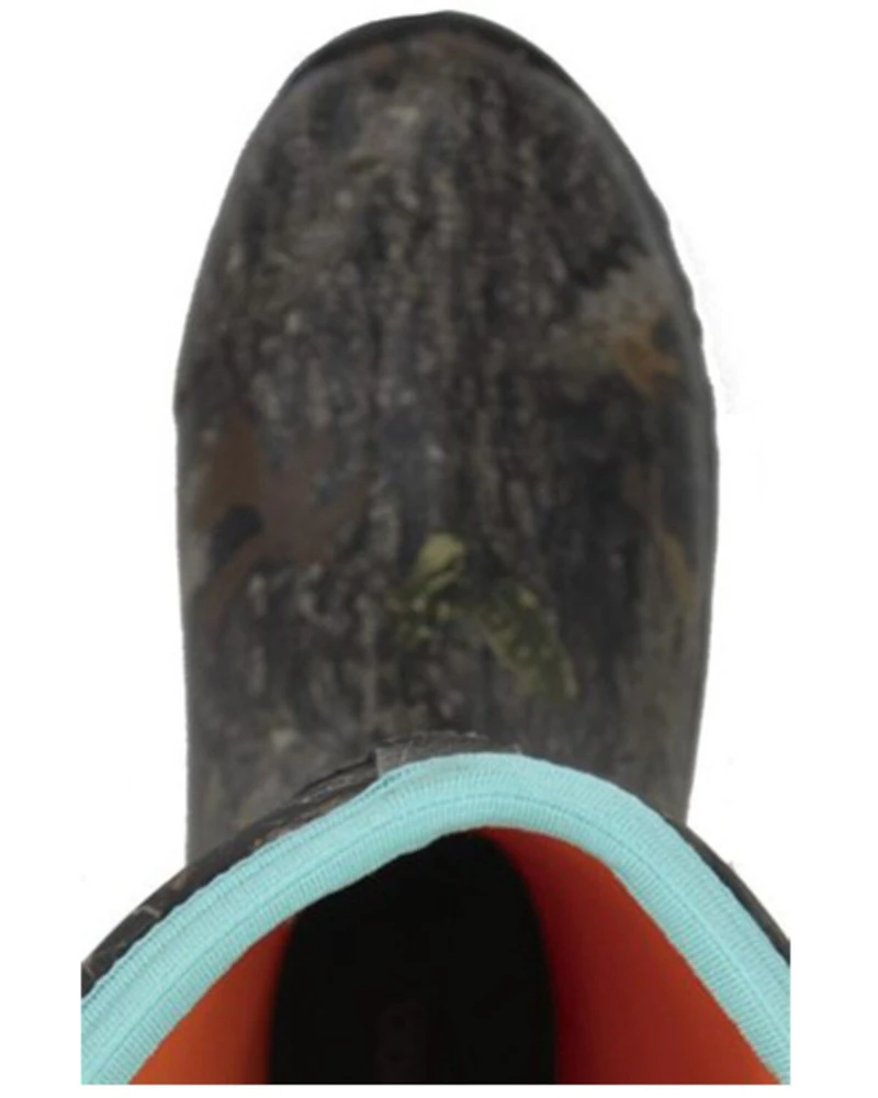 Dryshod Women's Shredder MXT Waterproof Boots - Round Toe