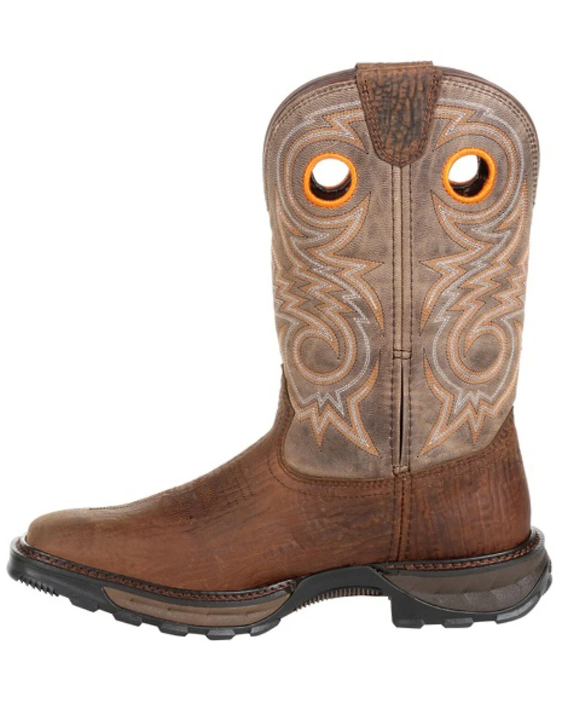 Durango Men's Maverick XP Western Work Boots - Composite Toe