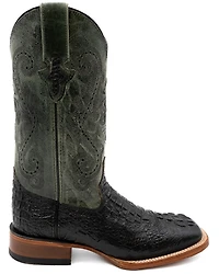 Ferrini Men's Caiman Crocodile Print Western Boots