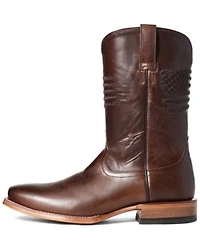 Ariat Men's Circuit Patriot Western Performance Boots - Square Toe