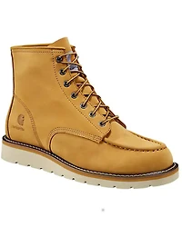 Carhartt Women's 6" Wedge Work Boots - Moc Toe