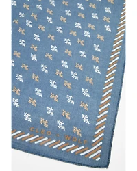 Cleo + Wolf Women's Patterned Bandana