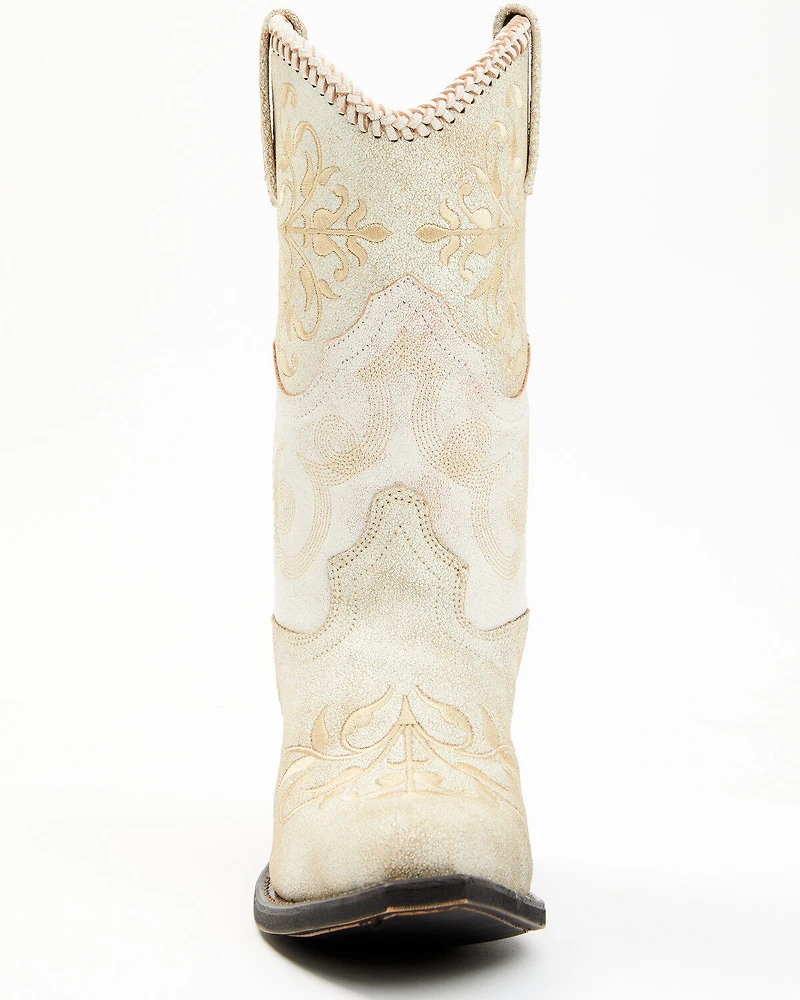 Laredo Women's Aretha Western Boots - Snip Toe