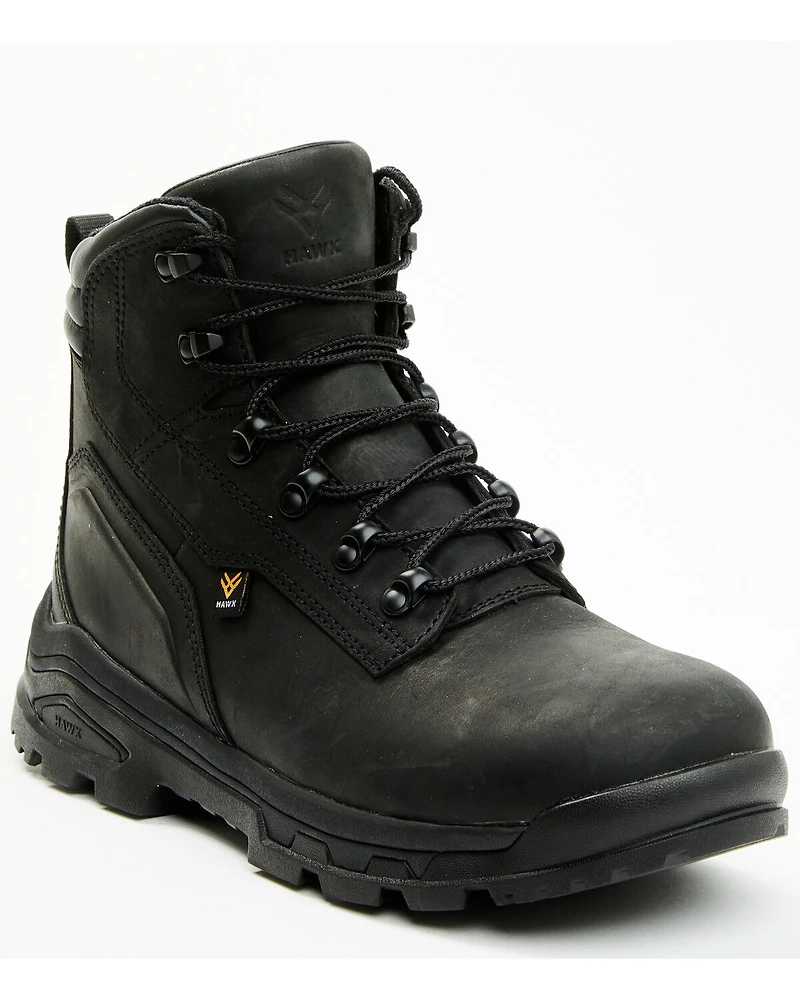 Hawx Men's Enforcer Pro Work Boots - Soft Toe