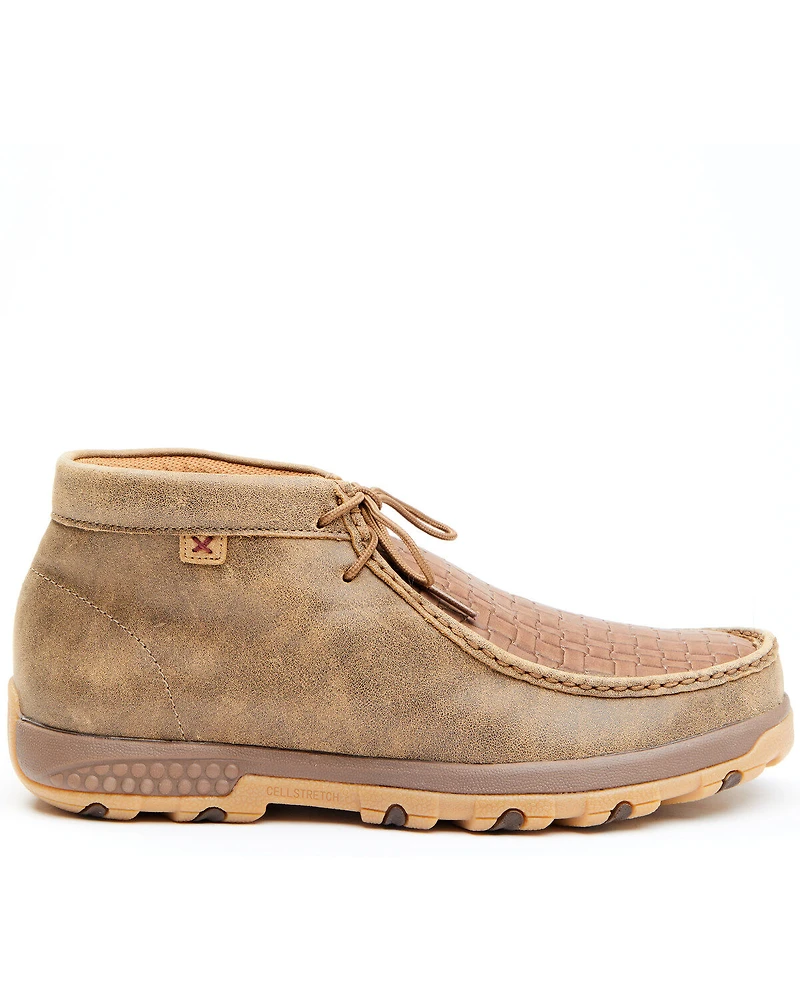 Twisted X Men's Chukka Driving Mocs