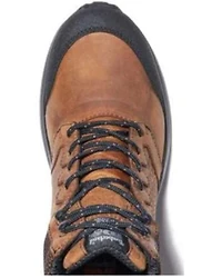 Timberland Pro Men's Reaxion Waterproof Lace-Up Work Shoes - Round Toe