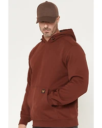 Hawx Men's Camo Logo Hooded Sweatshirt